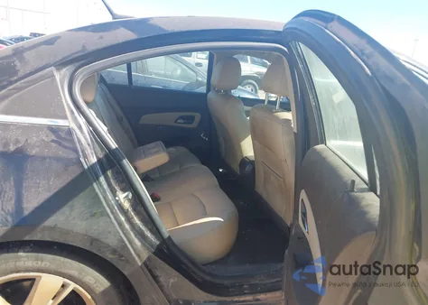 2014 Chevrolet Cruze Diesel from USA, damaged, VIN 1G1P75SZ7E7322063